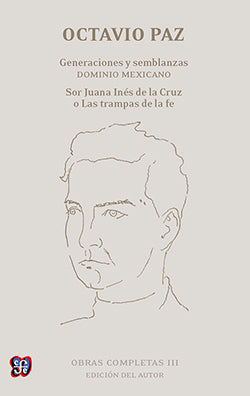 Obras completas III. Generaciones y semblanzas