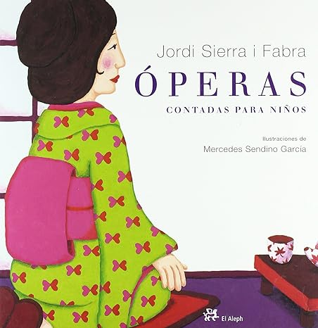 Óperas contada para niños