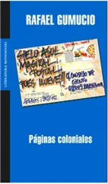 Páginas coloniales