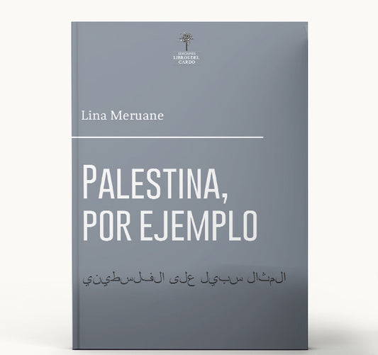 Palestina, por ejemplo