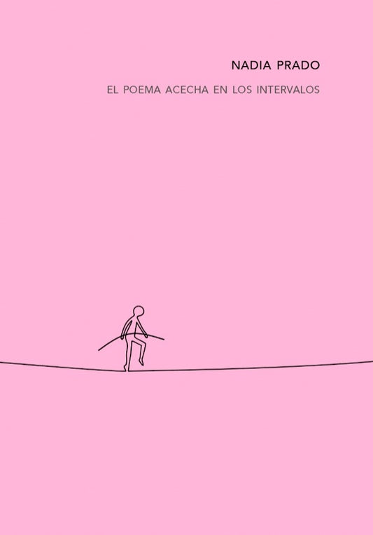 El poema acecha en los intervalos