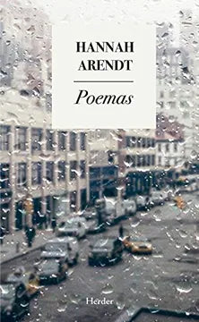 Poemas. Hannah Arendt