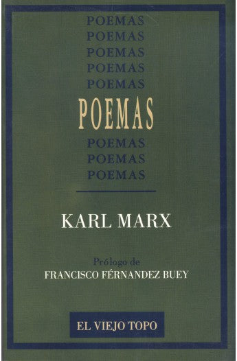 Poemas. Karl Marx