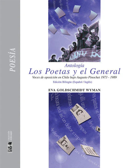 Los poetas y el general. Antología