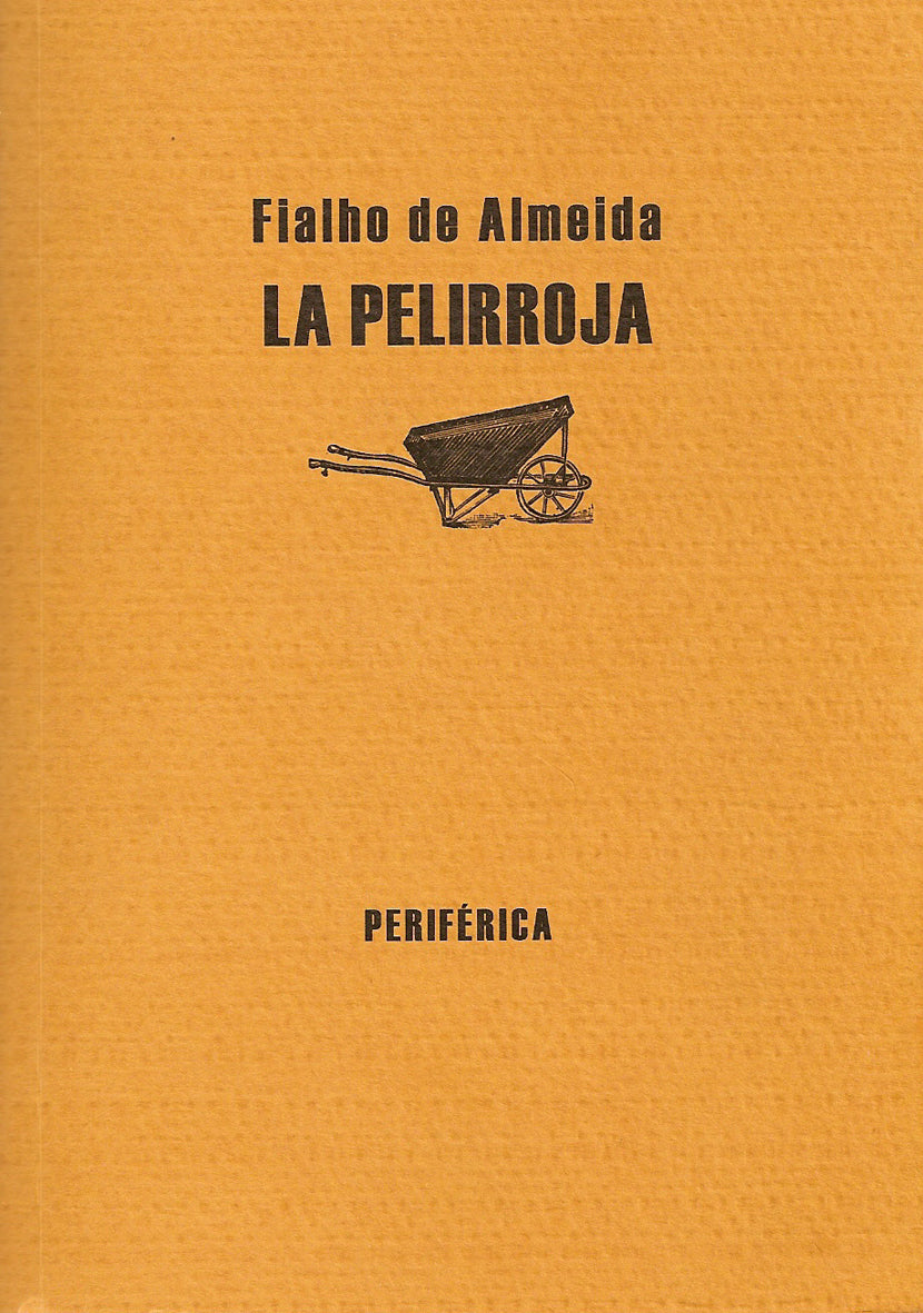 La pelirroja