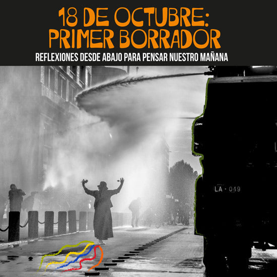 18 DE OCTUBRE. Primer borrador