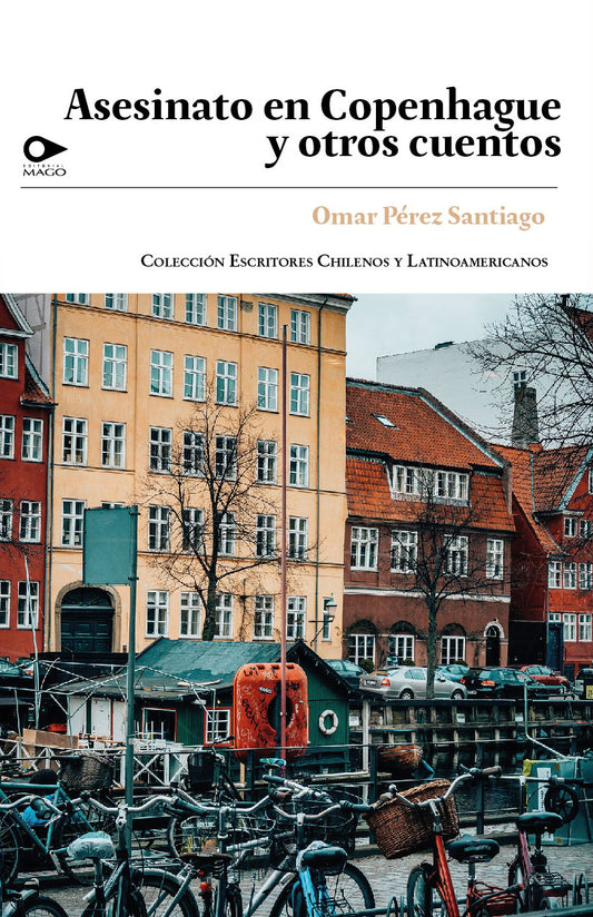 Asesinato en Copenhague y otros cuentos