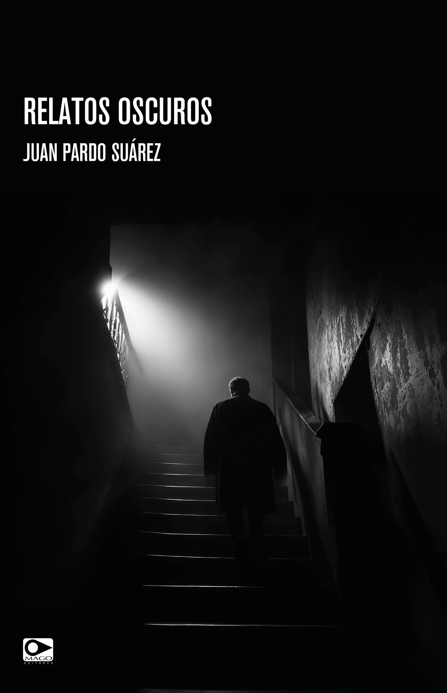 Relatos oscuros. Libro rescatado del incendio