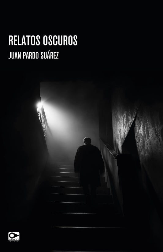 Relatos oscuros. Libro rescatado del incendio