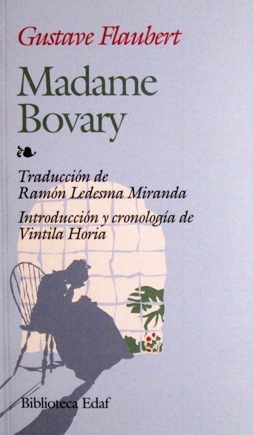 Madame Bovary