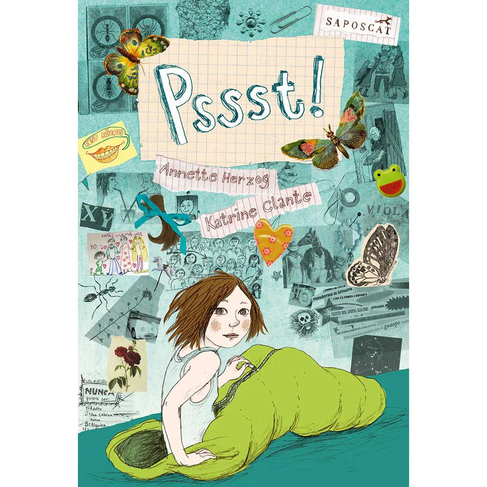Pssst!