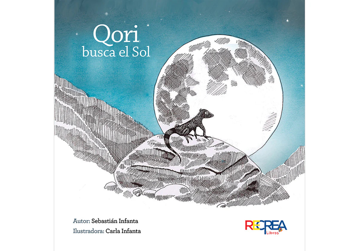 Qori busca el Sol