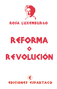 Reforma o revolución