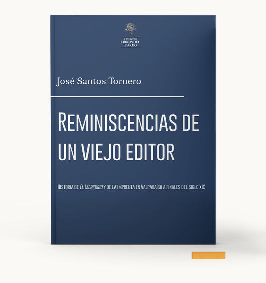 Reminiscencias de un editor