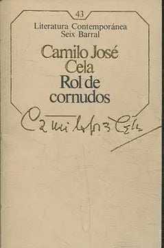 Rol de cornudos