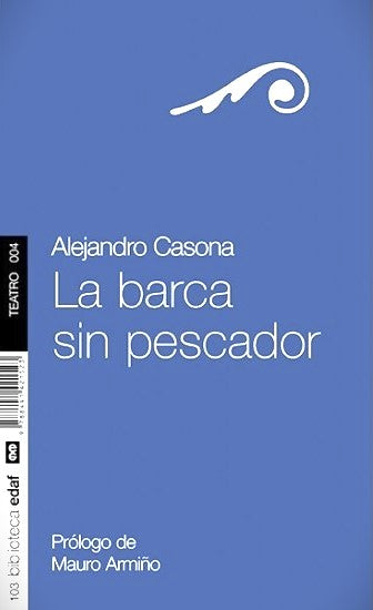 La barca sin pescador