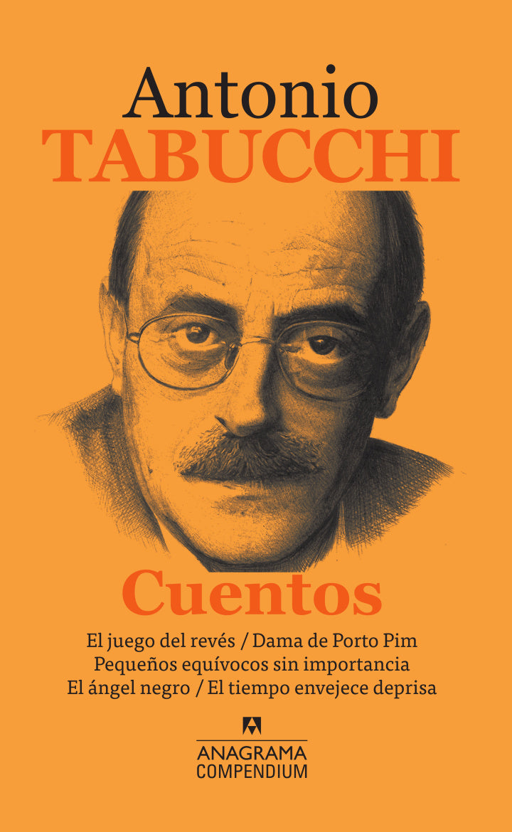 Cuentos de Antonio Tabucchi