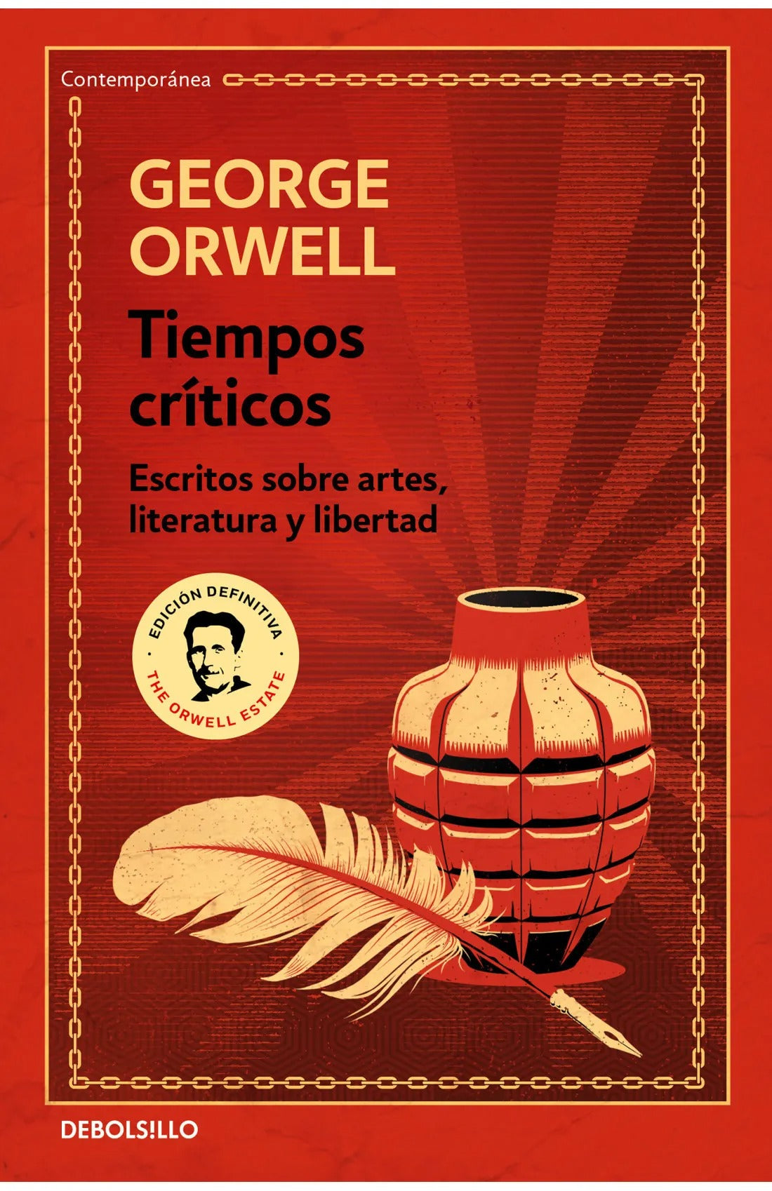 Tiempos críticos. Escritos sobre artes, literatura y libertad