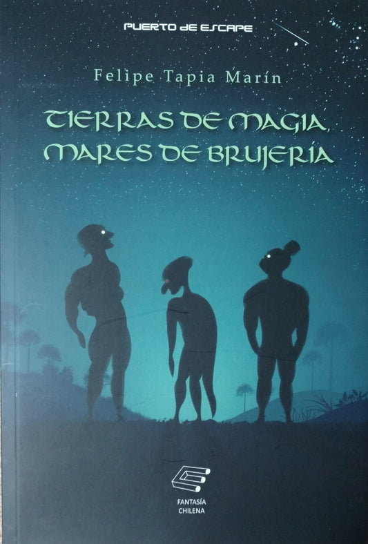 Tierras de magia, mares de brujería