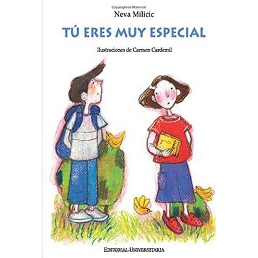 Tu eres muy especial