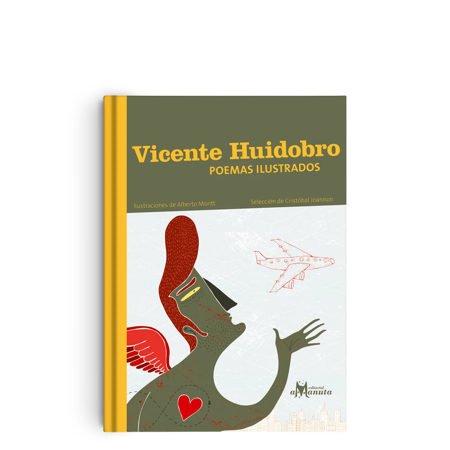 Vicente Huidobro. Poemas ilustrados