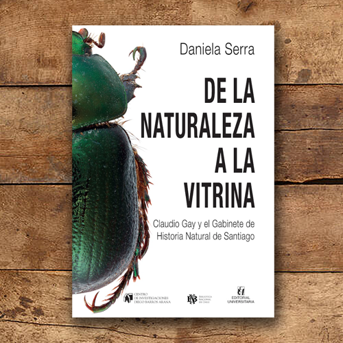 De la naturaleza a la vitrina