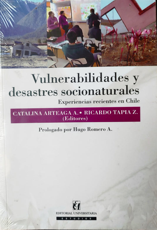 Vulnerabilidad y Desastres Socioculturales