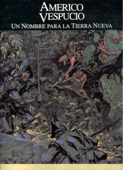 Américo Vespucio. Un nombre para la tierra nueva