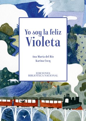 Yo soy la feliz Violeta