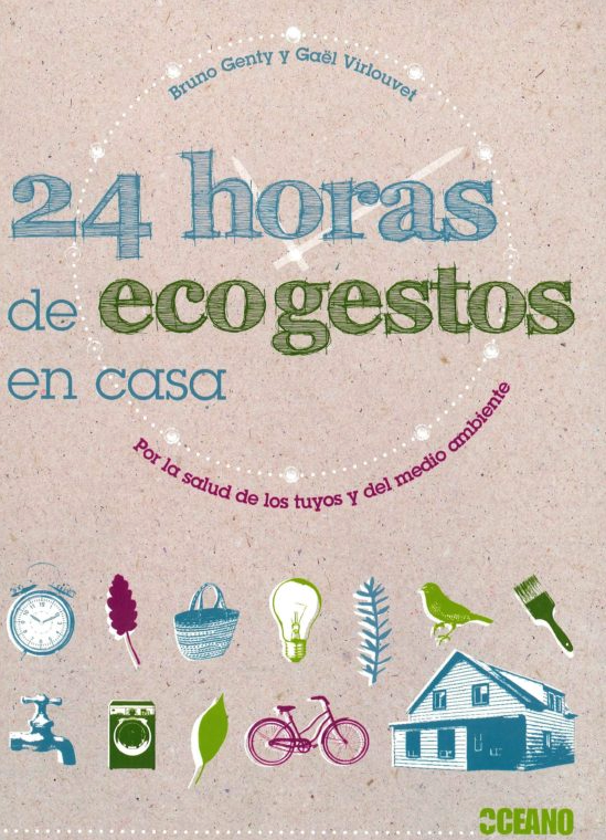 24 horas de ecogestos en casa.