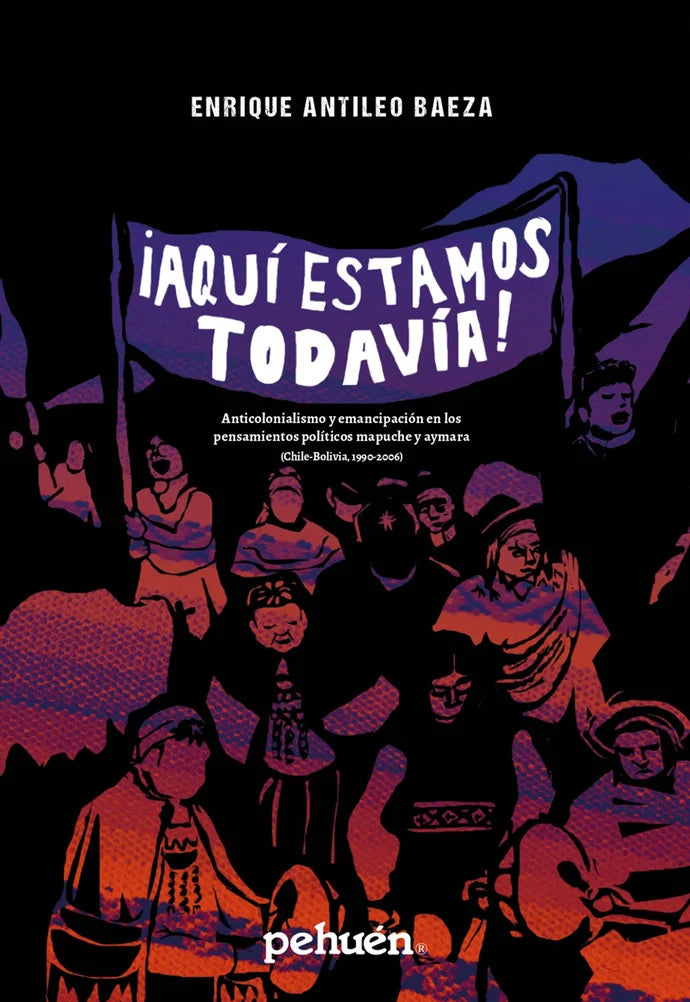 Aquí estamos todavía