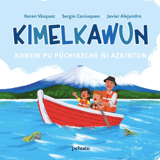 Kimelkawun. Konew pu püchikeche ñi azkintun