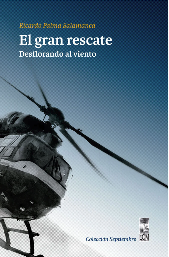 El gran rescate. Desflorando al viento (3ra. Edición)