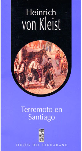 Terremoto en Santiago