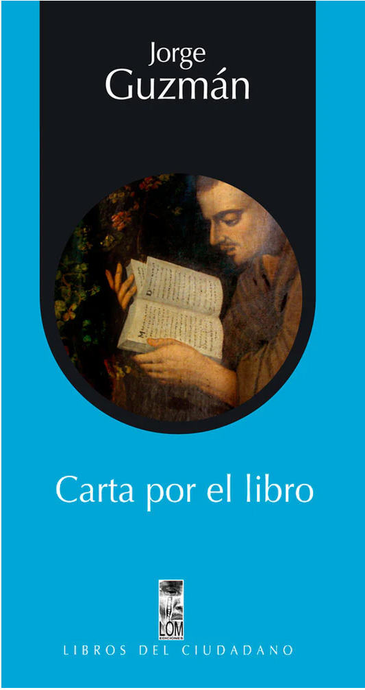 Carta por el libro