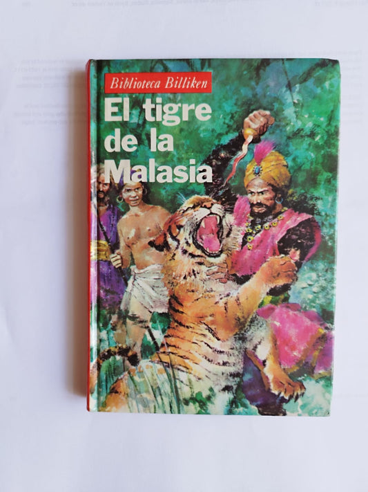 El tigre de la Malasia