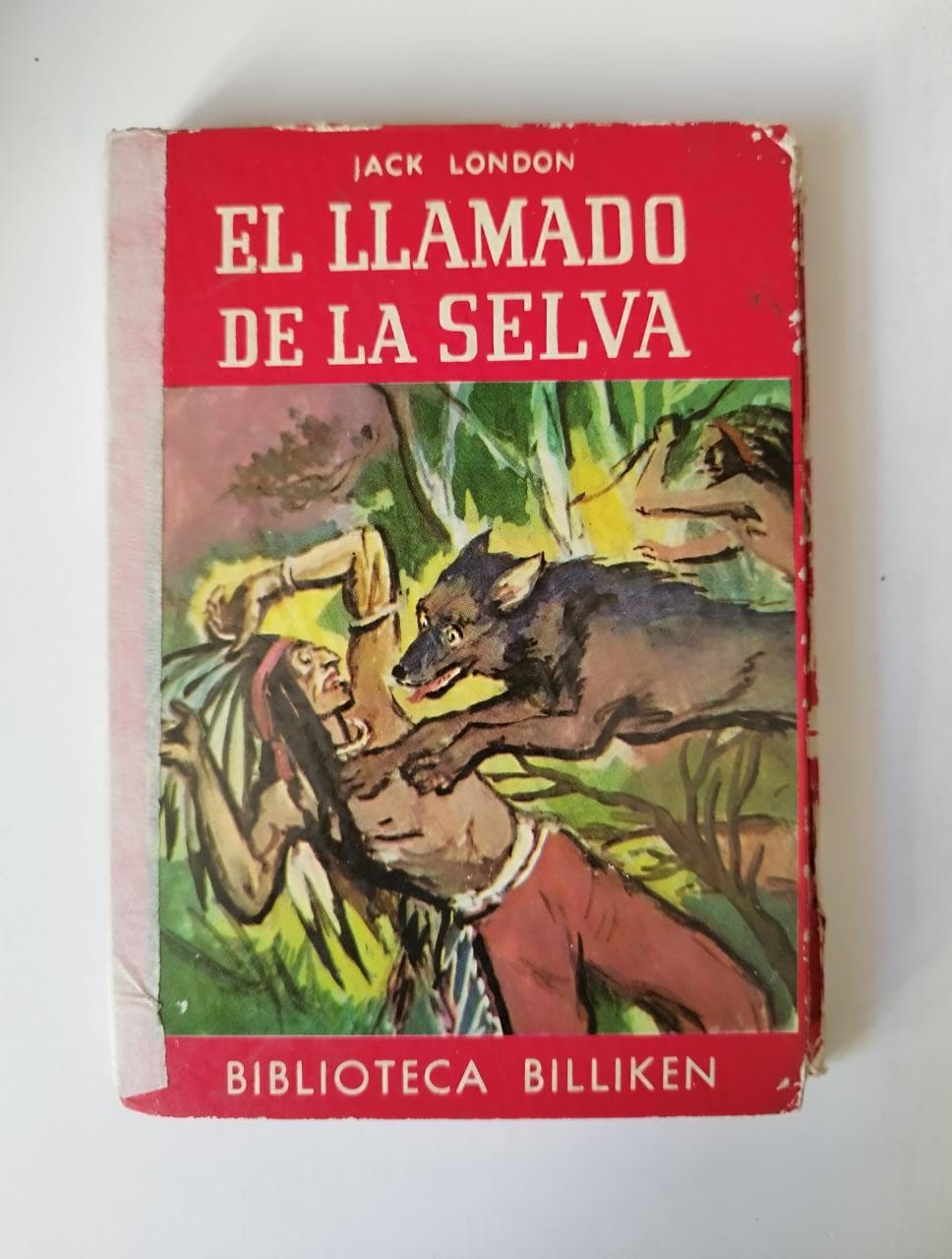 El Llamado de la Selva