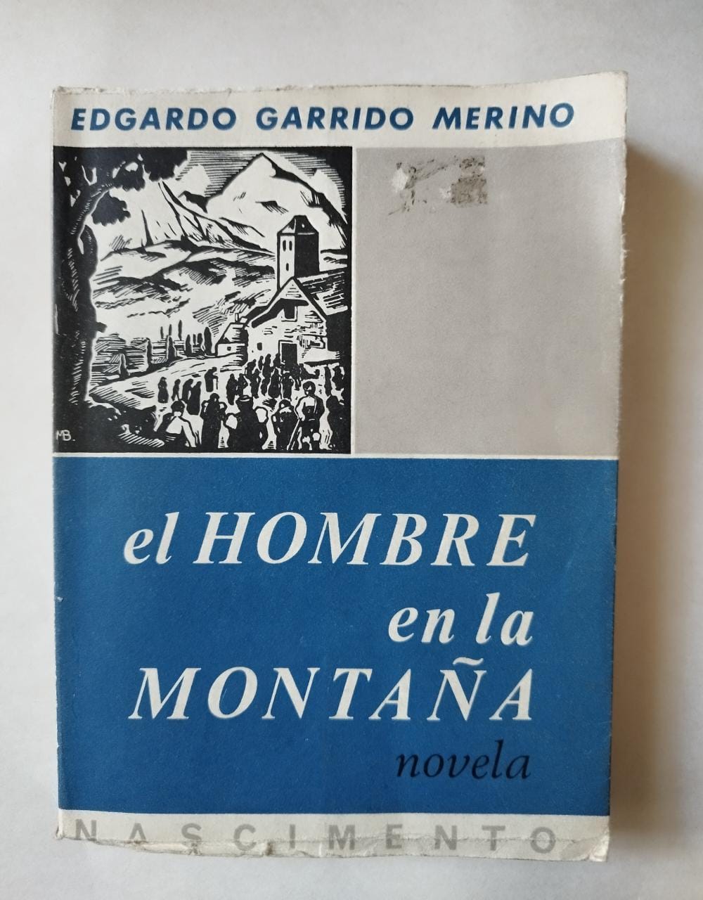 El Hombre en la Montaña