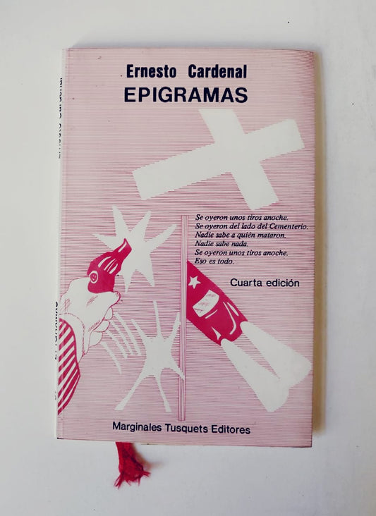 Epigramas (edición clandestina)