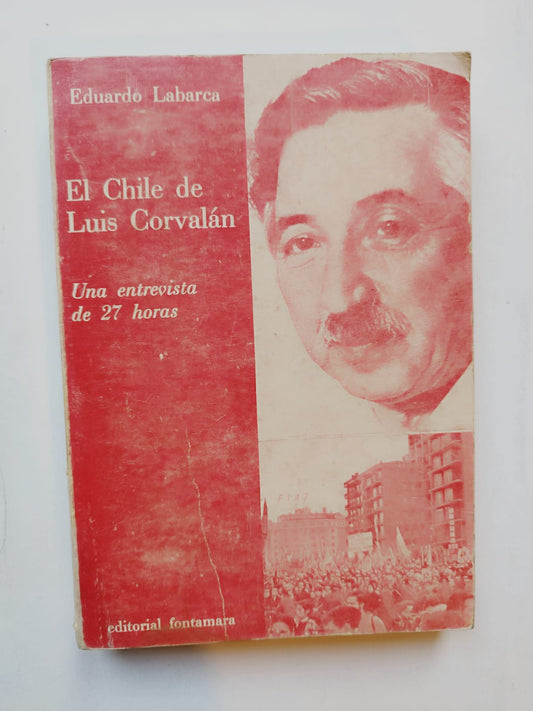 El Chile de Luis Corvalán