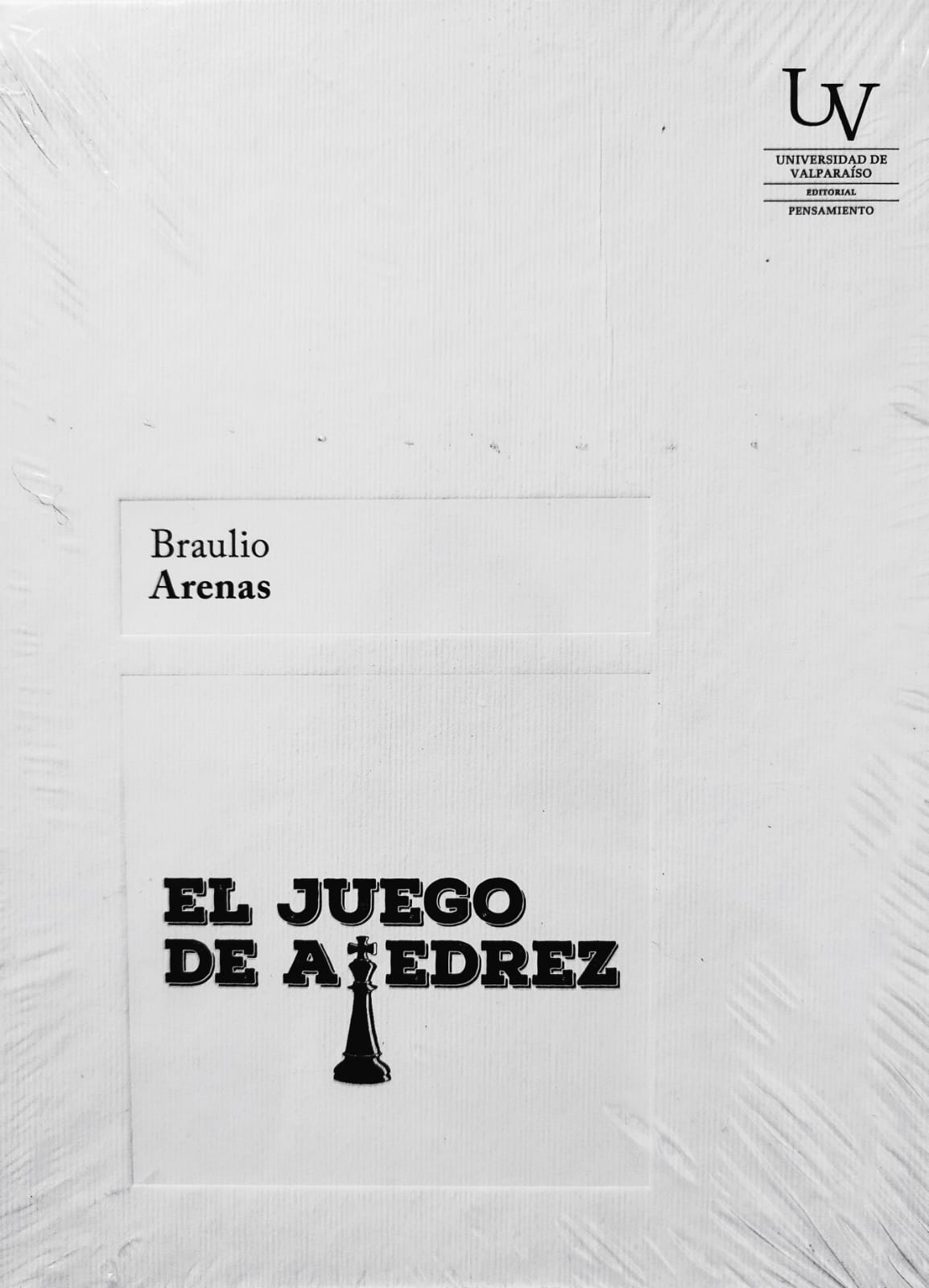 El juego de ajedrez