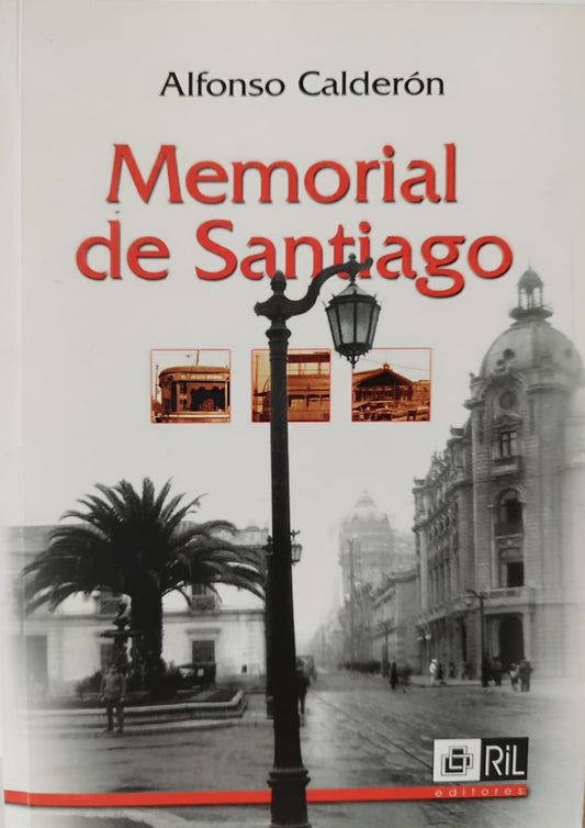 Memorial de Santiago