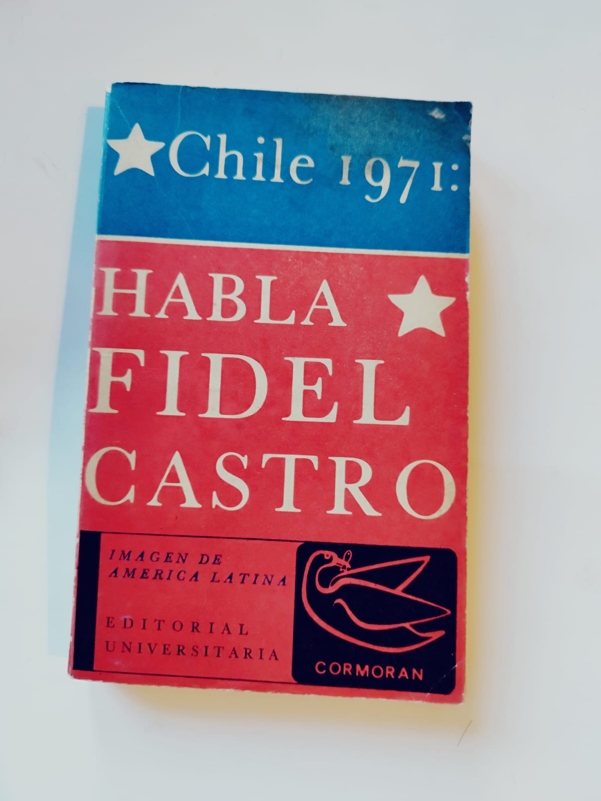 Chile 1971: habla Fidel Castro