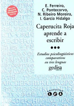 Caperucita Roja aprende a escribir