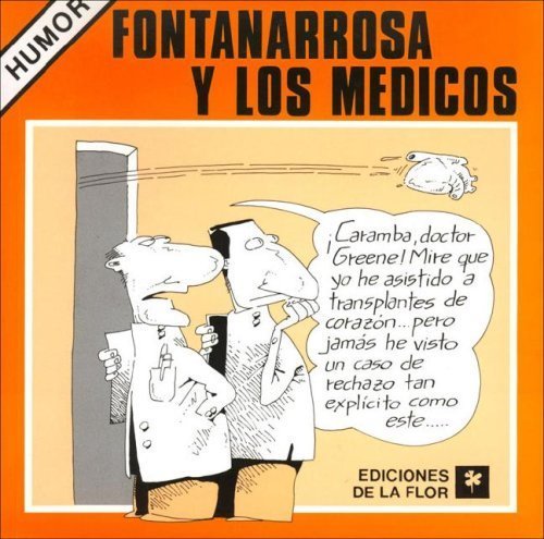 Fontanarrosa y los médicos